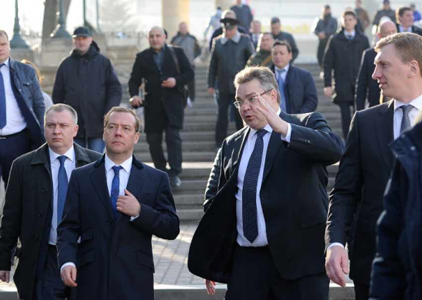 Власти Ставрополья попросили Дмитрия Медведева продлить программу развития туризма