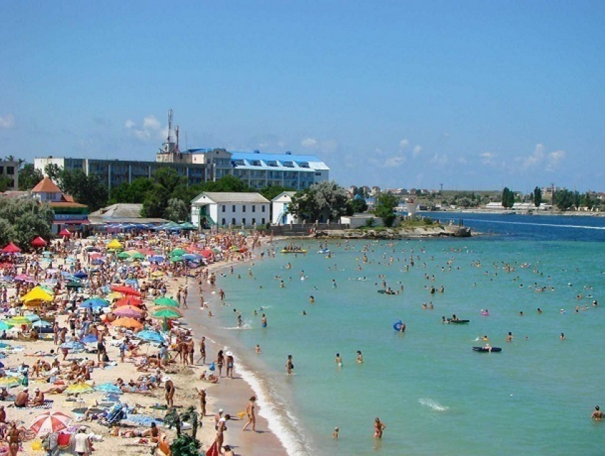 Почти четверть ставропольчан влюблены в российские морские курорты