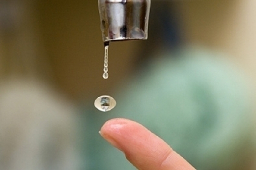 27 июля отключат воду в четырех районах Пятигорска