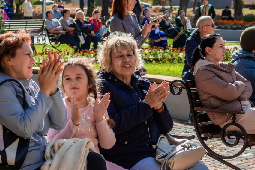 В Ставрополе создадут шесть зон для семейного отдыха 