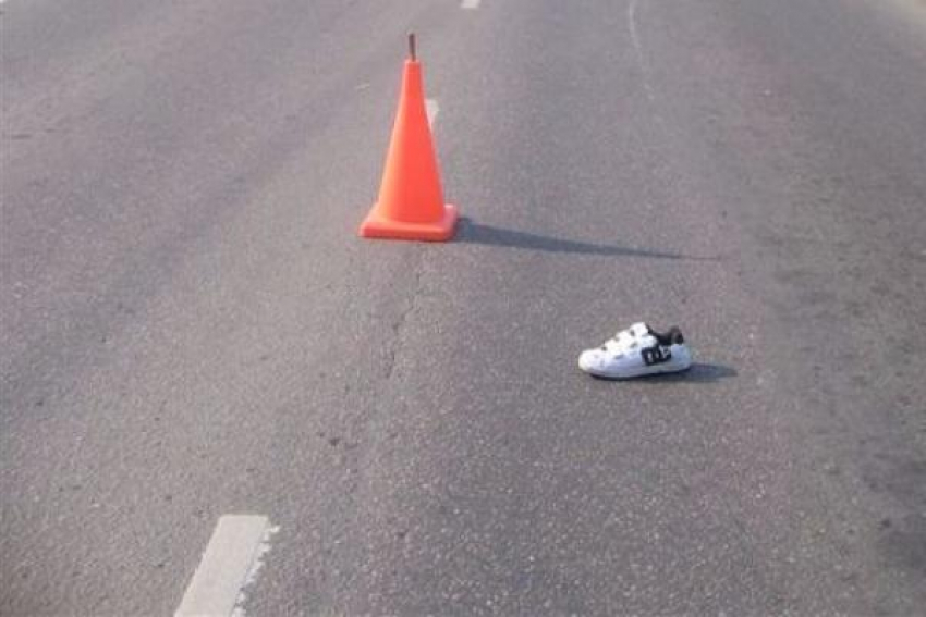 В Пятигорске ищут водителя «Газели», сбившего пешехода