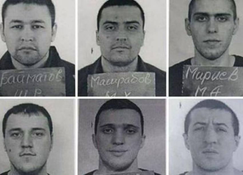 Беглецам из колонии Дагестана предъявили обвинение