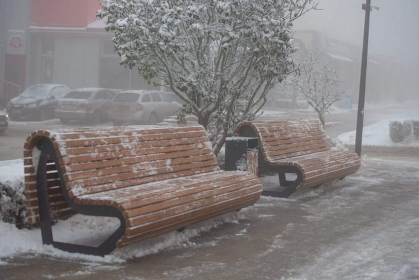 Какая погода ожидается в Ставрополе 24 января? Прогноз с предупреждением