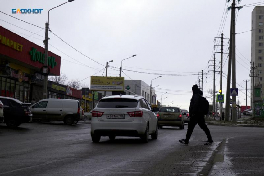 На Рождество в Ставрополе перекроют дороги