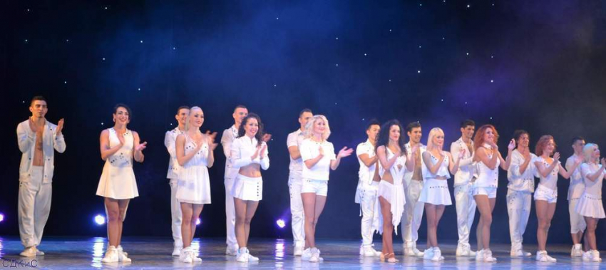 Выступление шоу-балета «Тодес» в Ставрополе не обошлось без сюрприза