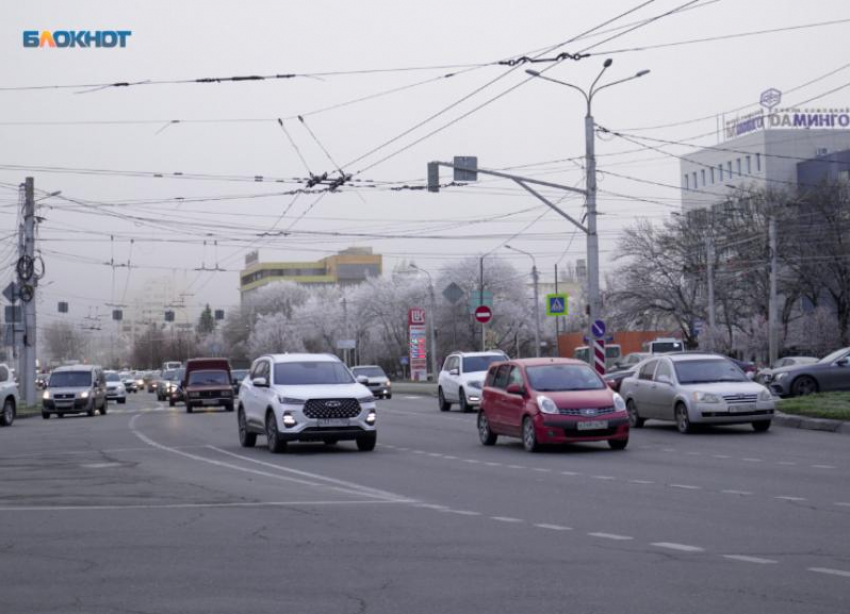 Власти Ставрополя хотят убрать круг на перекрестке улиц Шпаковская и Доваторцев