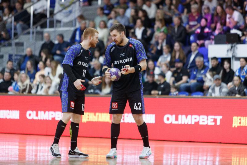 «Легко не будет»: гандболисты ставропольского «Виктора» отправились за победой в Минск