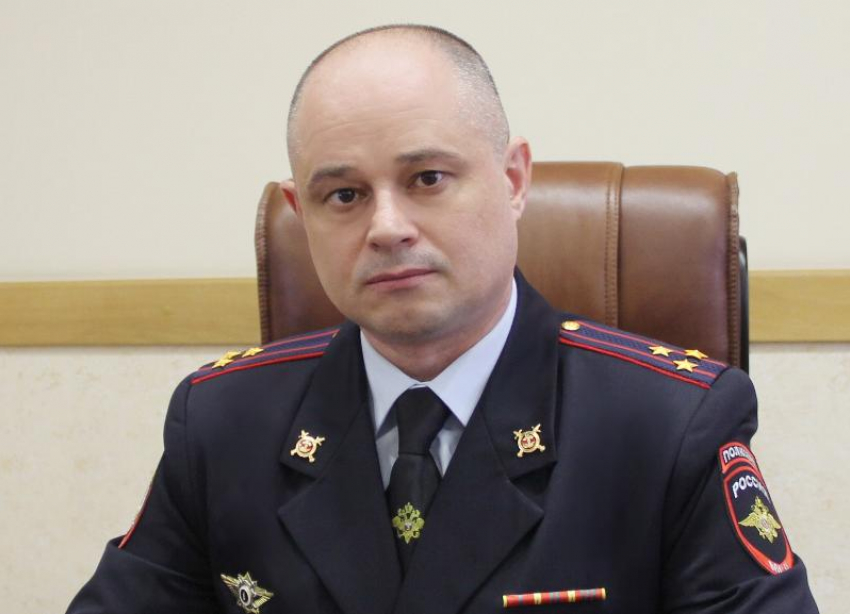 Новым замначальника Главного управления МВД по Ставрополью стал Дмитрий Вельможко