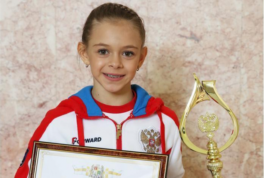 Глава Ставрополя наградил юную чемпионку