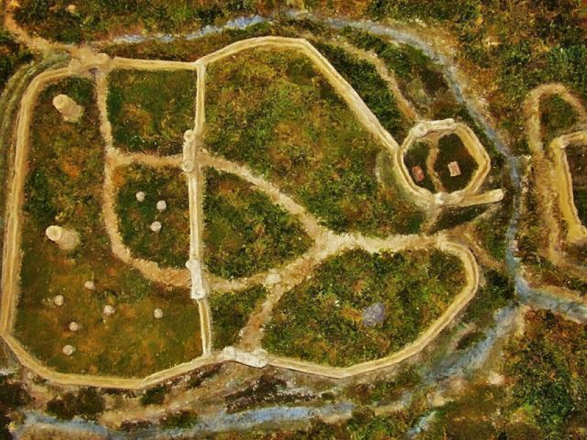 Городища Ставрополя возьмут под охрану