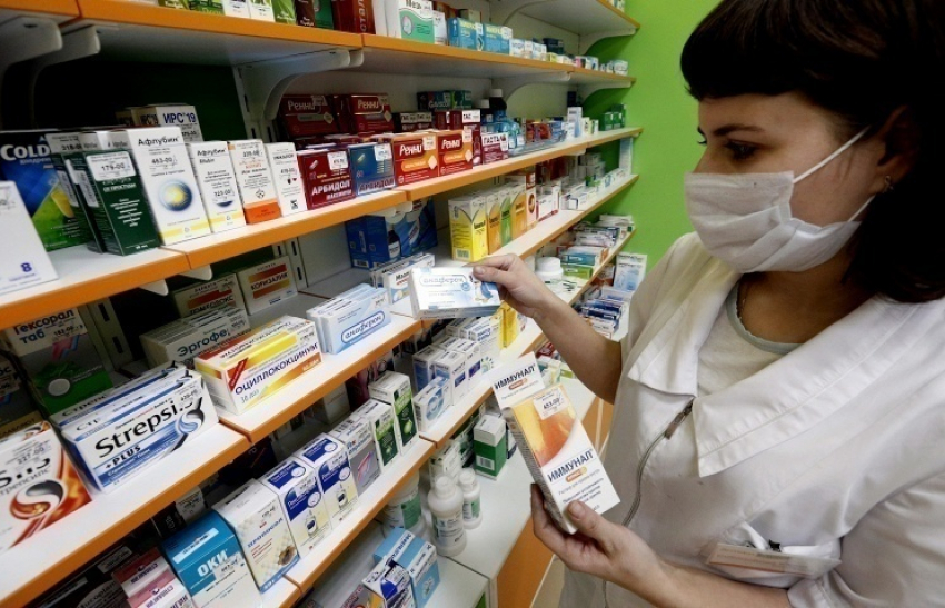 Четырехкратный запас лекарств от гриппа распорядились обеспечить на Ставрополье
