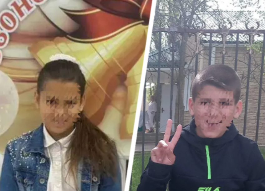 В Ставрополе ищут двоих пропавших детей 2012 и 2013 года рождения