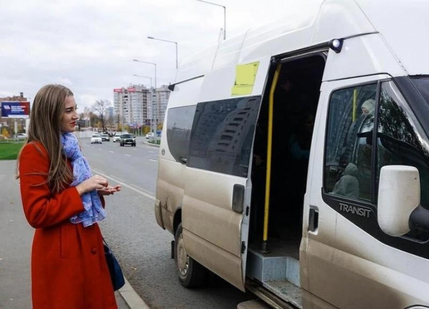 В Ставрополе подорожает проезд в маршрутках на два рубля