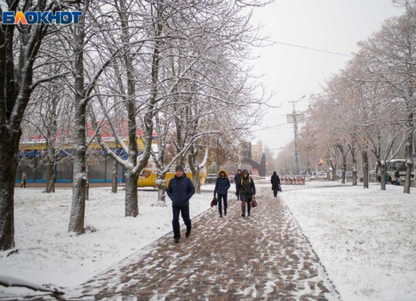 МЧС предупреждает об ухудшении погоды на Ставрополье