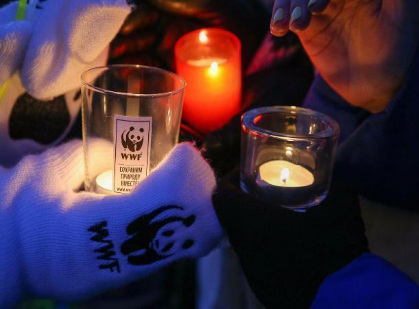 "Час Земли» жители проведут в темноте 25 марта в Ставрополе