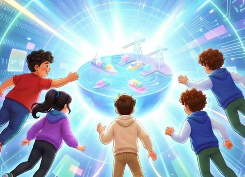 Школьники Юга России могут изучить работу алгоритмов на интерактивном тренажере 