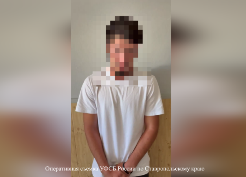 Национальный вопрос по-ставропольски: 19-летний парень нанес ущерб на 160 тысяч и теперь объясняется со следствием
