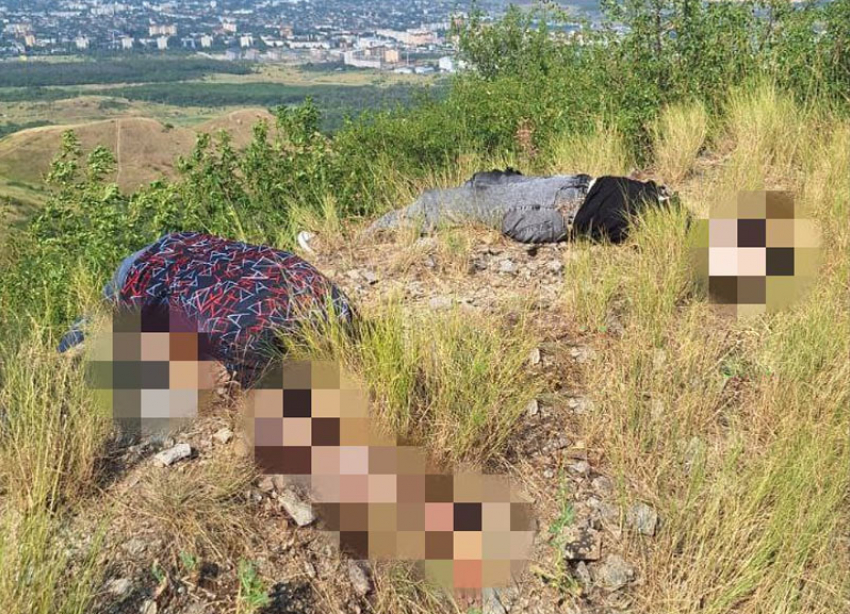 Из-за возможного взрыва гранаты погибли два человека на Ставрополье