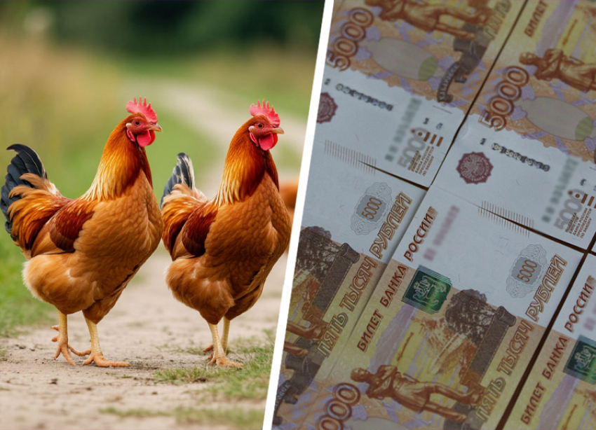 Верните деньги! Почти 92,5 миллиона требует ставропольская  птицефабрика с краевых властей из-за утилизации продукции 