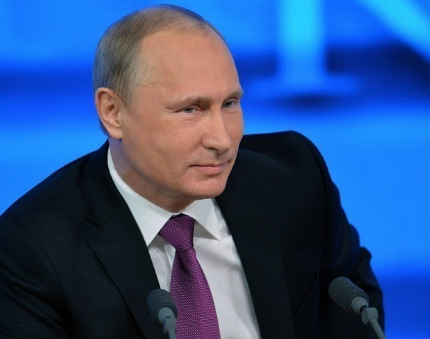 Больше 80% жителей Ставрополья проголосовали за Владимира Путина