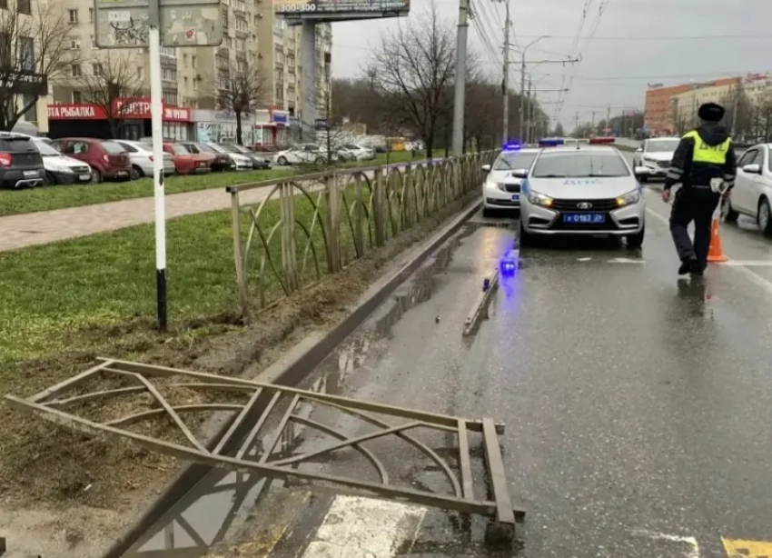 Смертельное ДТП на перекрестке Серова и Доваторцев: 20-летний водитель сбил мужчину в Ставрополе