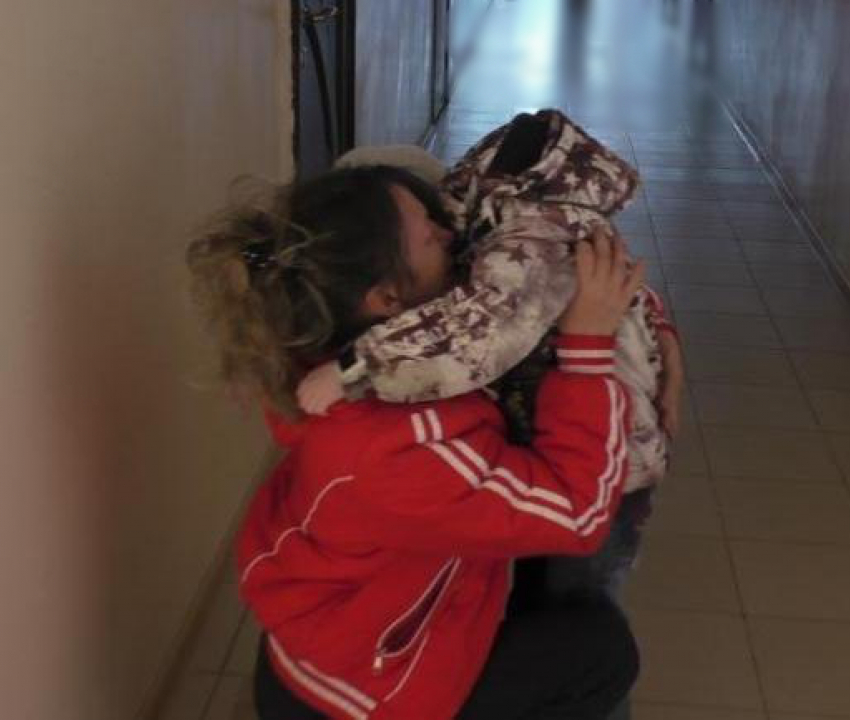 Трехлетний ребенок из Невинномысска потерялся на трассе