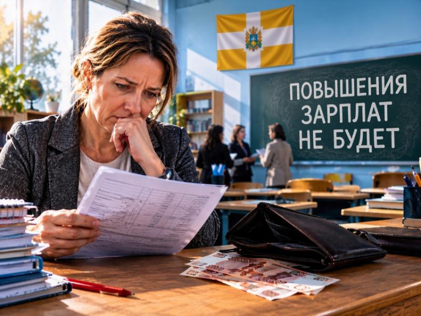 Индексация отменяется? Повышения зарплат учителям в Ставропольском крае до конца 2026 года не будет
