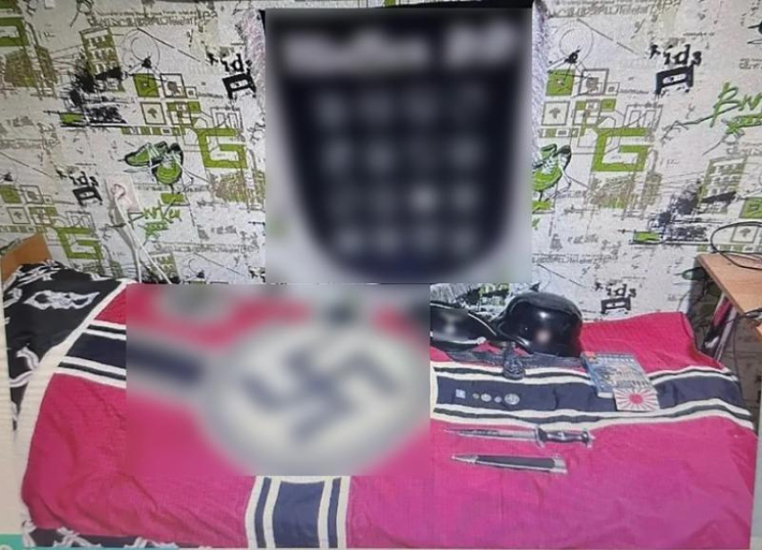 Арестован 20-летний парень за свастику и пропаганду насилия в общежитии Ставрополя