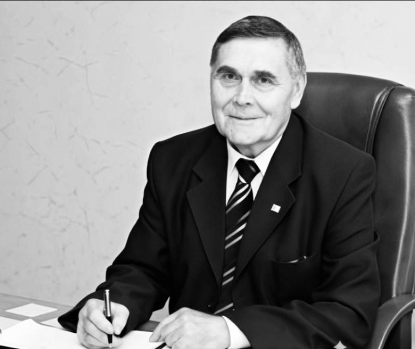 Ушел из жизни экс-гендиректор завода «Атлант» и «Герой труда Ставрополья» Николай Осадчий 