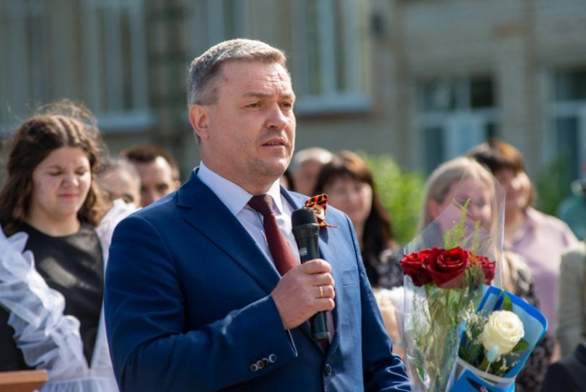 Владимир Форостянов ушел с должности главы Изобильненского округа Ставрополья 