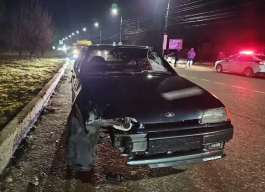 Смертельное ДТП в Ессентуках 9 марта: ВАЗ 2114 сбил насмерть двух подростков на переходе