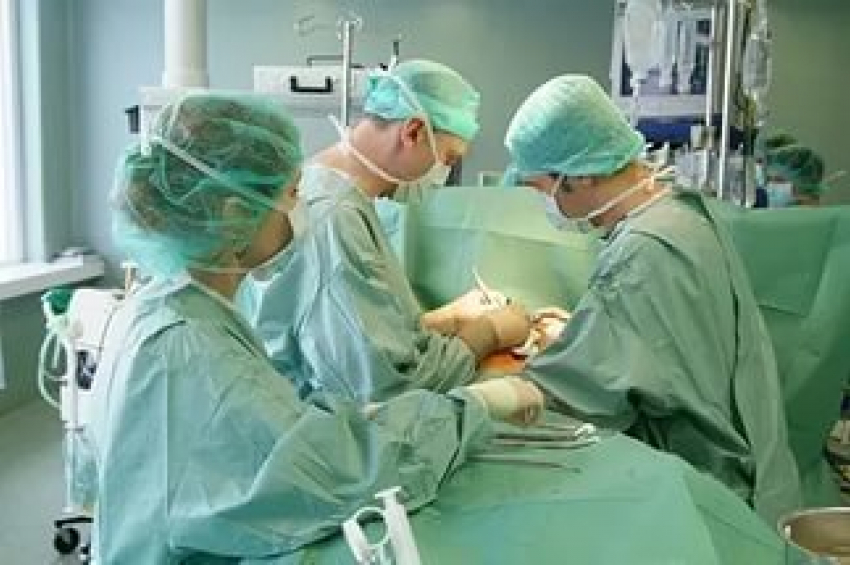 В клинике пластической хирургии пациент умер от общей анестезии