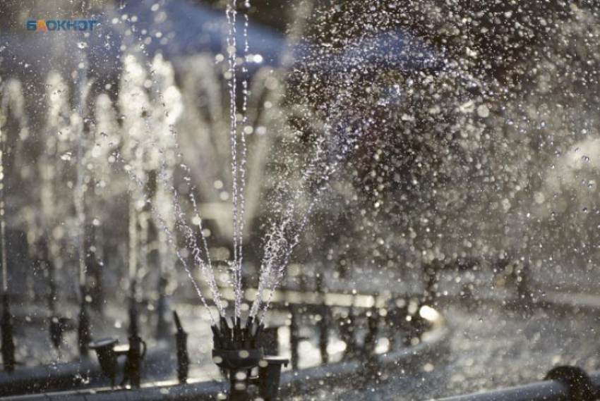 Оживить фонтаны к весне планируют власти Пятигорска за 14 миллионов рублей