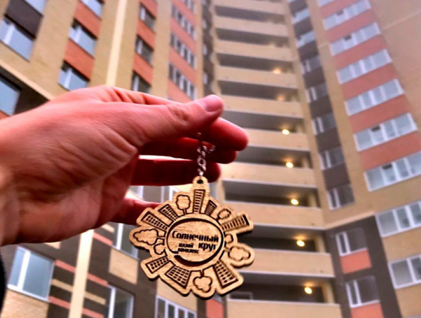 «ЮгСтройИнвест» сдал новый дом в ЖК «Солнечный круг» в Ставрополе