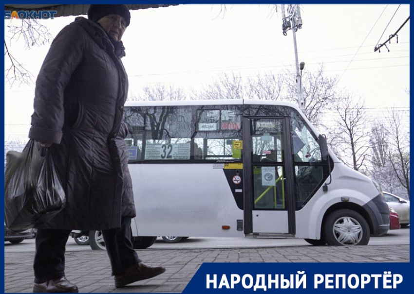 Полное своеволие: жители окраины Ставрополя высказались о водителях общественного транспорта