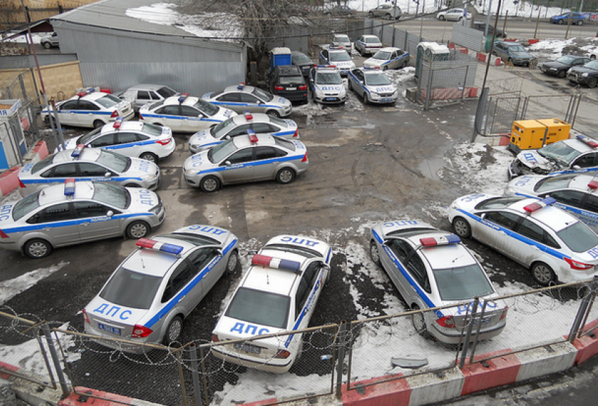 Инспектор ГИБДД на Ставрополье требовал взятку у пьяного водителя