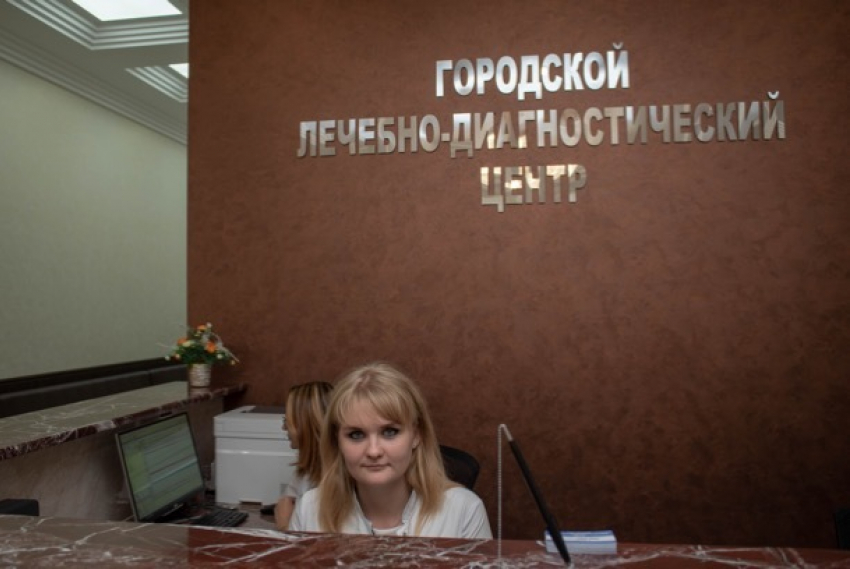 В Михайловске открылся городской лечебно - диагностический центр