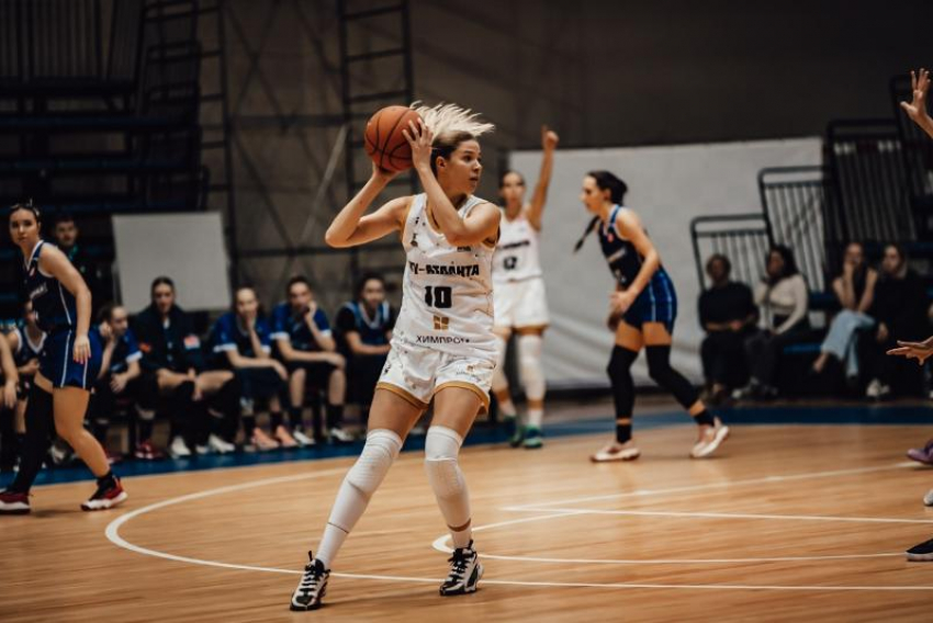 Пятый «джокер» «Невинномысска»: в баскетбольном женсовете — еще один новичок