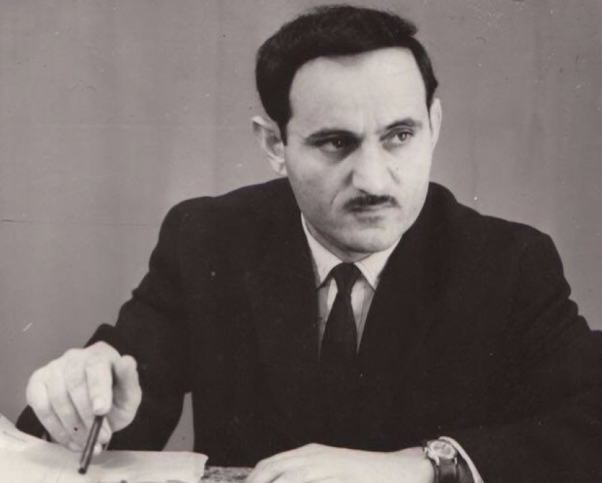 На 89-м году скончался бывший прокурор трех районов Ставропольского края Седрак Тумасян