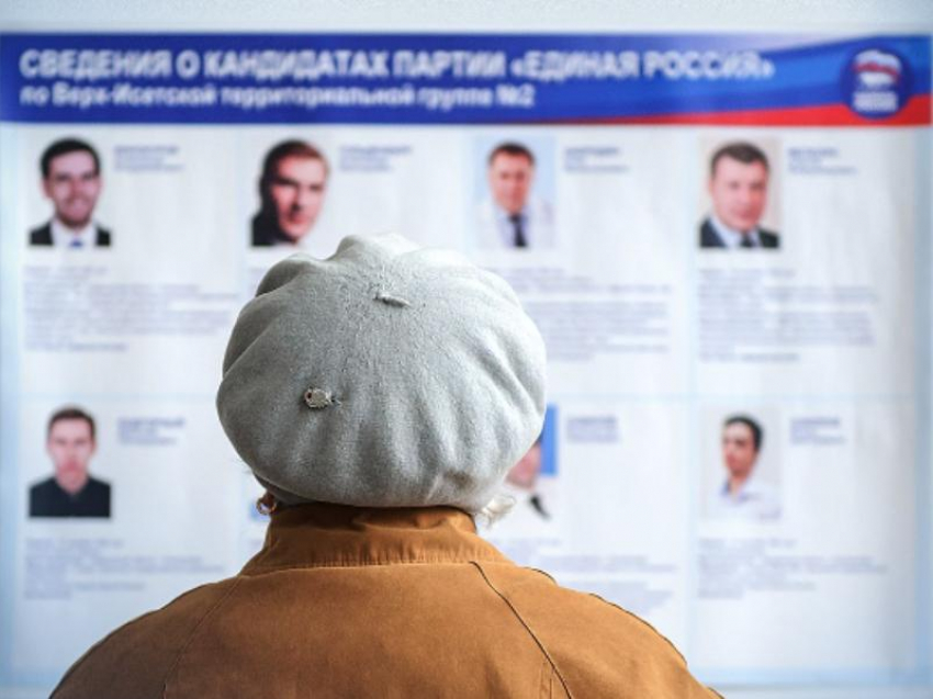  Оппозиционеры и общественники Ставрополья подозревают единороссов в сборе персональных данных избирателей