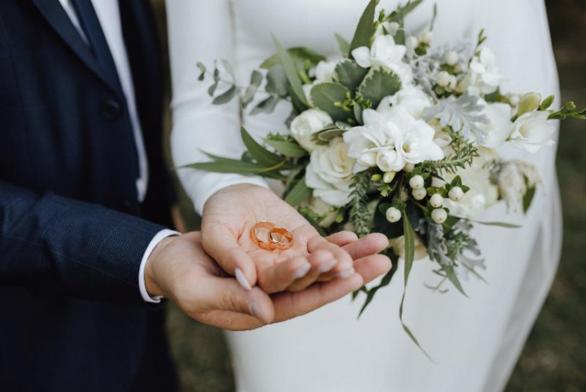 В первую «красивую» дату весны на Ставрополье вступят в брак 150 пар