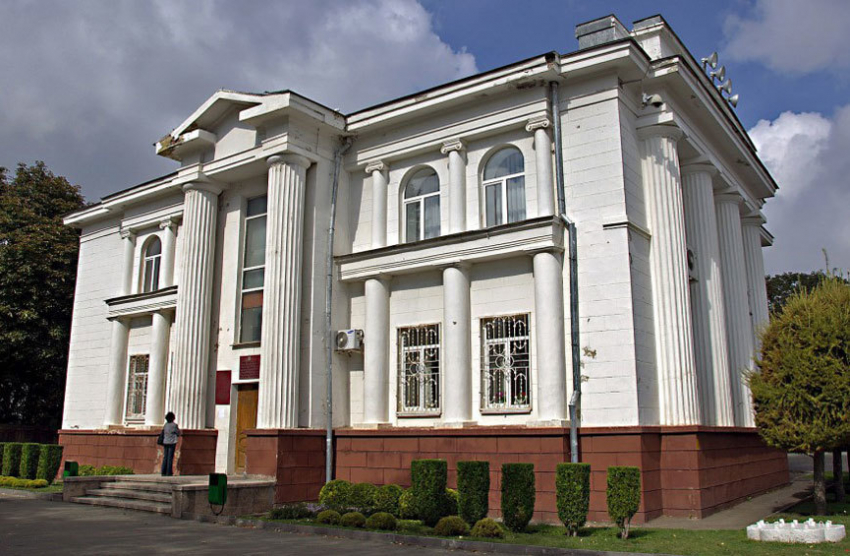 Как синагога превратилась в Дворец бракосочетаний в Ставрополе