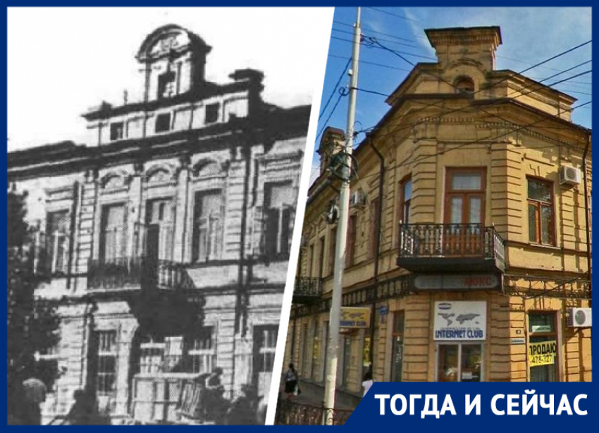 От белокаменного терема до бара с голыми девицами: чем знаменит доходный дом Ягоянца в Ставрополе