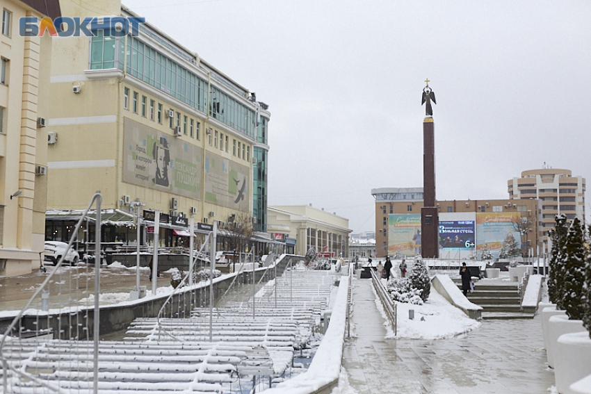 В десятку лучших символичных городов России попал Ставрополь