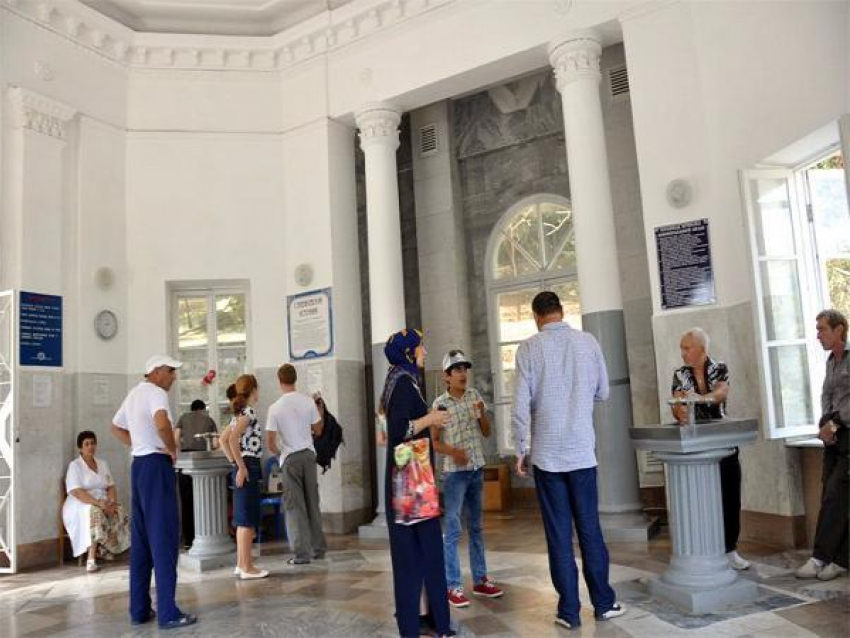 Прокуратура проверит законность взимания платы за пользование бюветом на Ставрополье