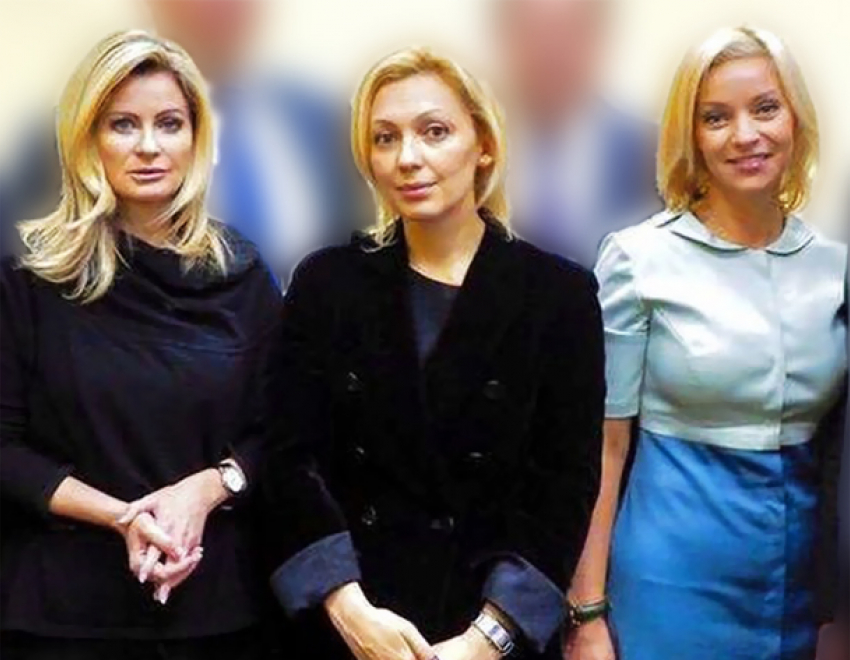Ставропольские блондинки в Госдуме: найдите пять отличий