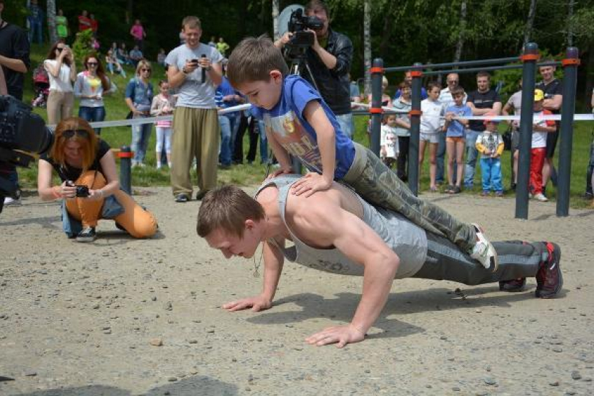 План мероприятий на День физкультурника в Ставрополе