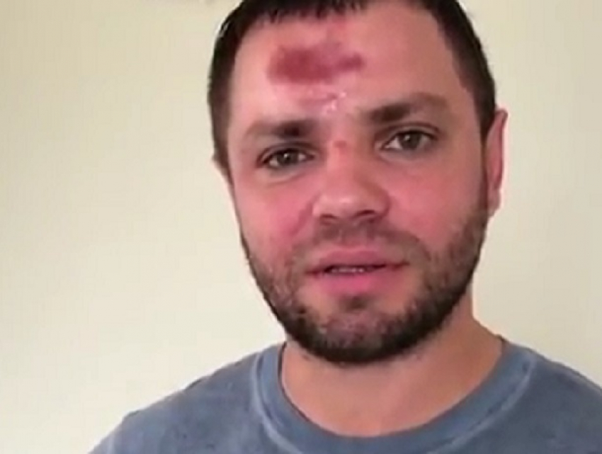  Солист группы «Градусы» Роман Пашков из Ставрополя попал в аварию по пути на концерт