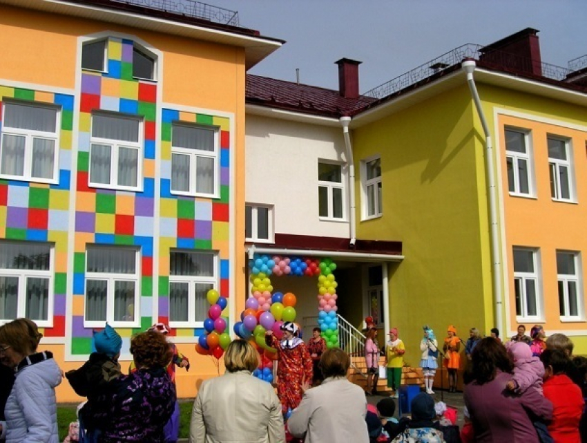 Новый детский сад на 160 мест построят в Ставрополе 