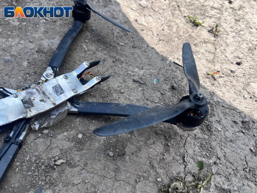 На Ставрополье объявили беспилотную опасность ночью 9 апреля